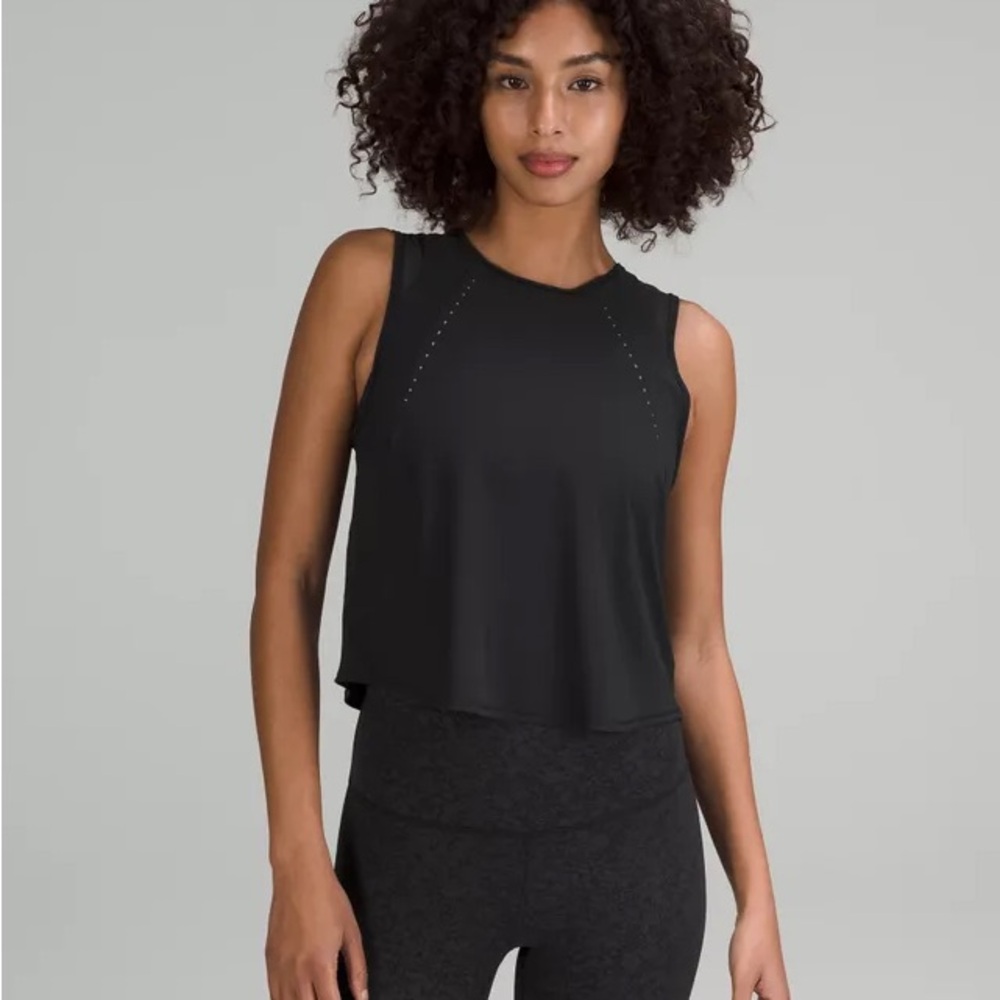 Sculpt Tank Top